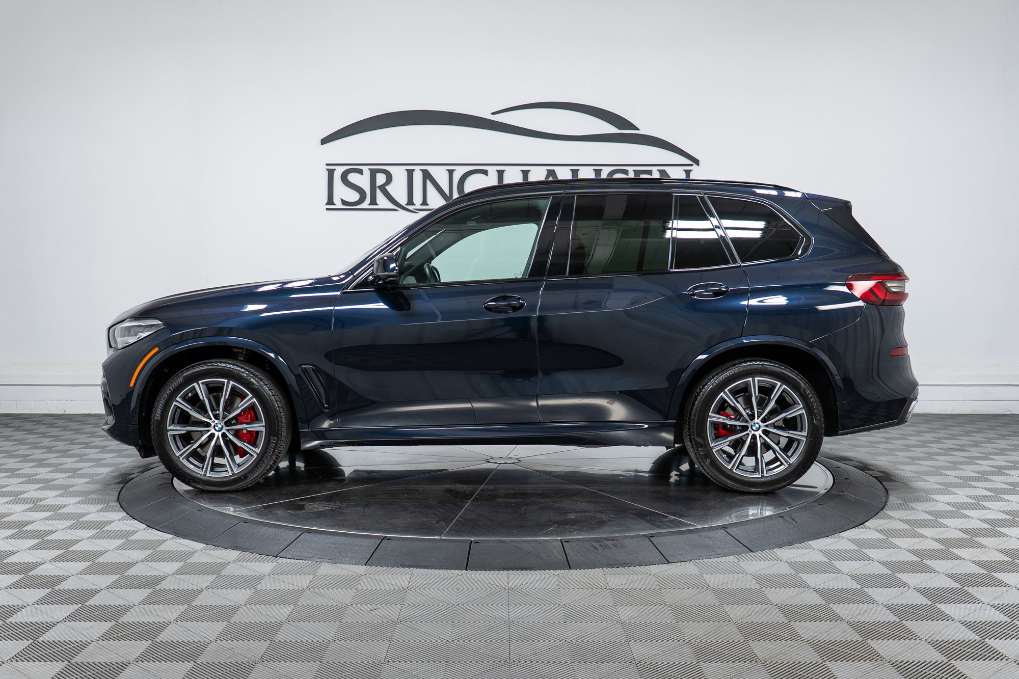 Certified 2022 BMW X5 xDrive40i w/ M Sport Package image 8