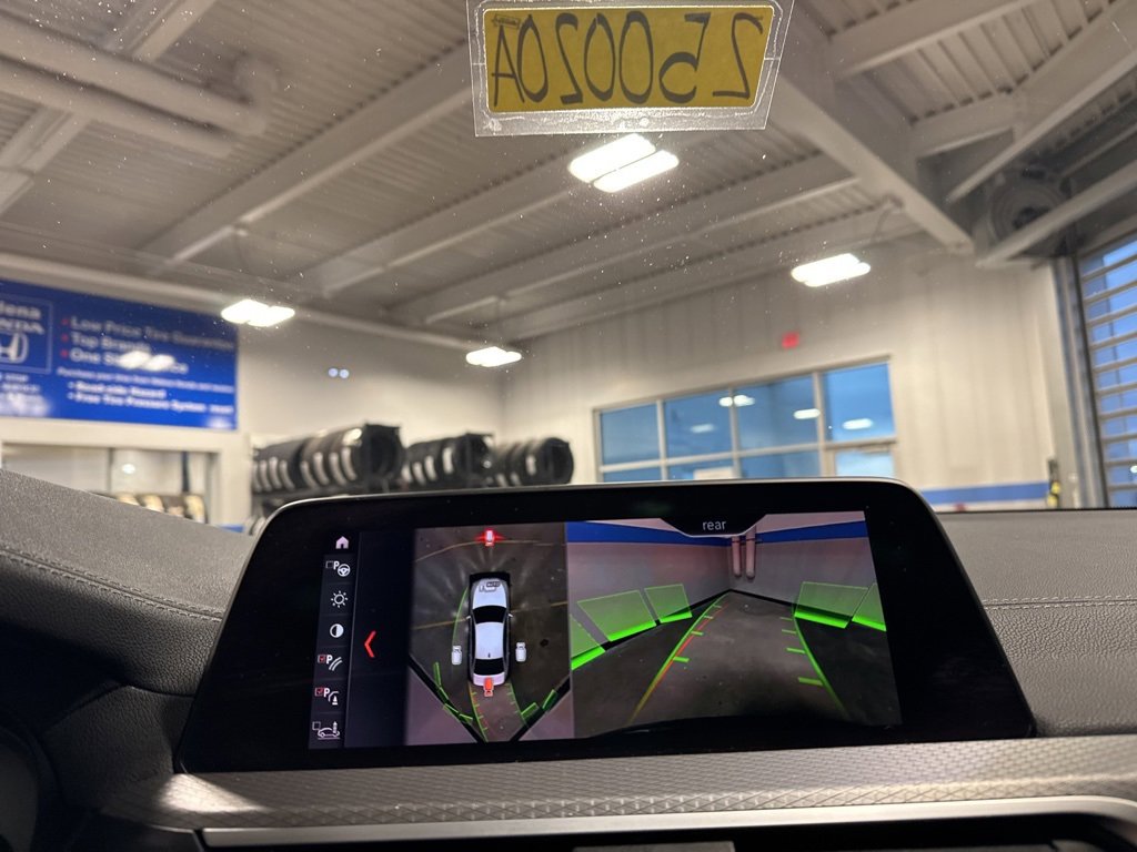 Used 2021 BMW X3 sDrive30i w/ M Sport Package image 14