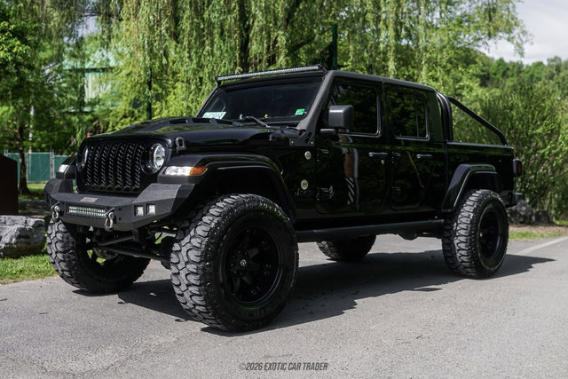 Used 2021 Jeep Gladiator Sport AWD/4WD image 14