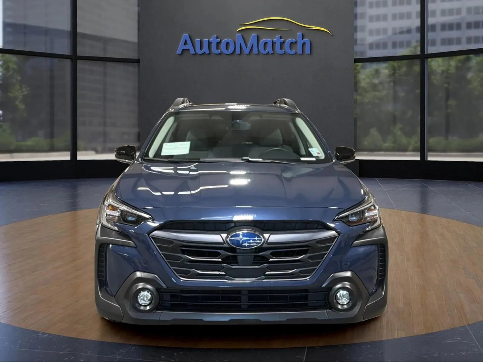 Used 2025 Subaru Outback Premium AWD/4WD image 2