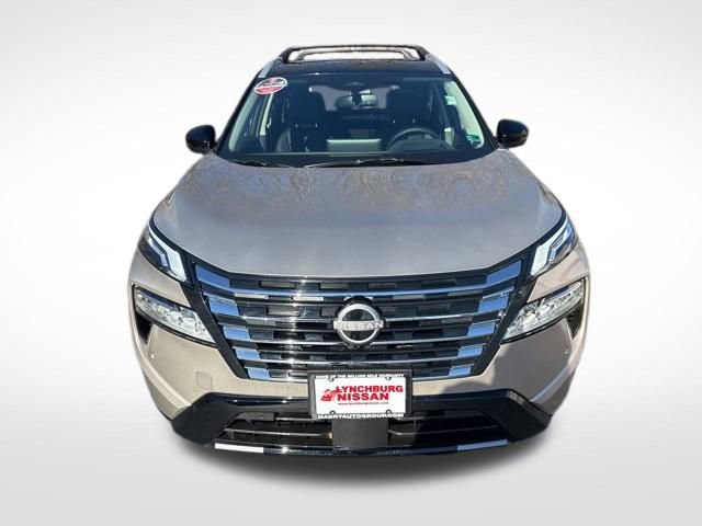 Used 2026 Nissan Rogue Platinum w/ Platinum Premium Package image 8