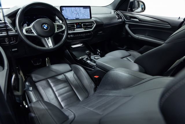 Used 2022 BMW X3 xDrive30i w/ M Sport Package 2 image 20
