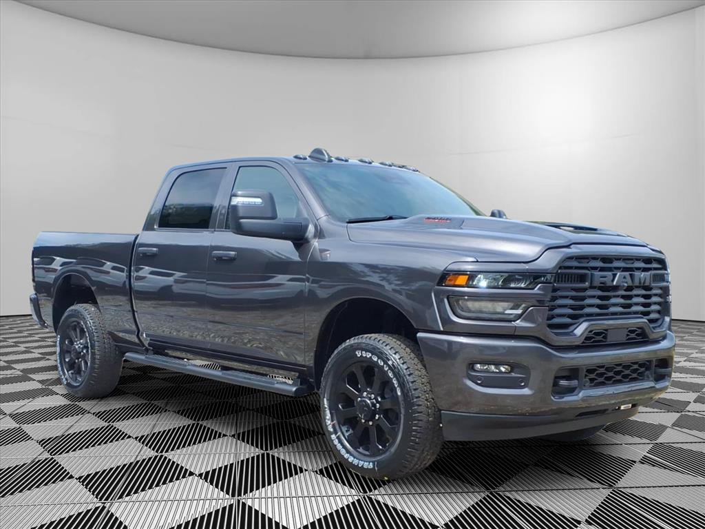 New 2026 RAM 2500 Tradesman AWD/4WD image 2