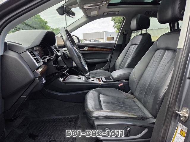 Used 2018 Audi Q5 2.0T Premium AWD/4WD image 9