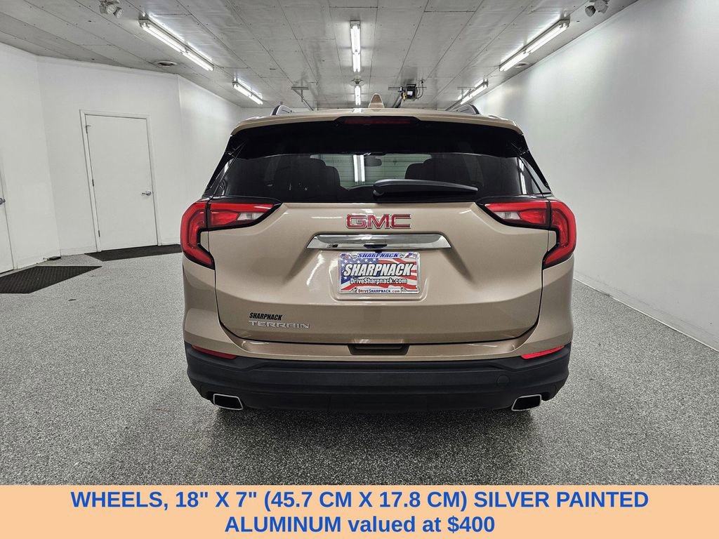 Used 2018 GMC Terrain SLE w/ Driver Convenience Package FWD image 6