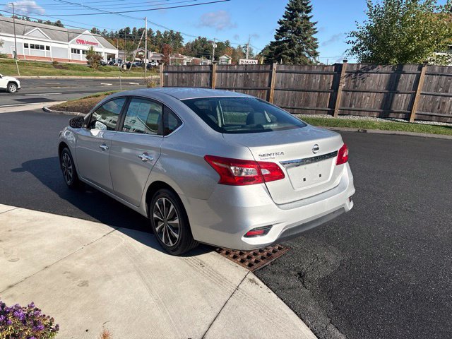 Used 2019 Nissan Sentra S FWD image 5