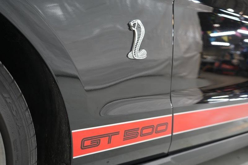 Used 2012 Ford Mustang Shelby GT500 w/ SVT Performance Pkg image 19