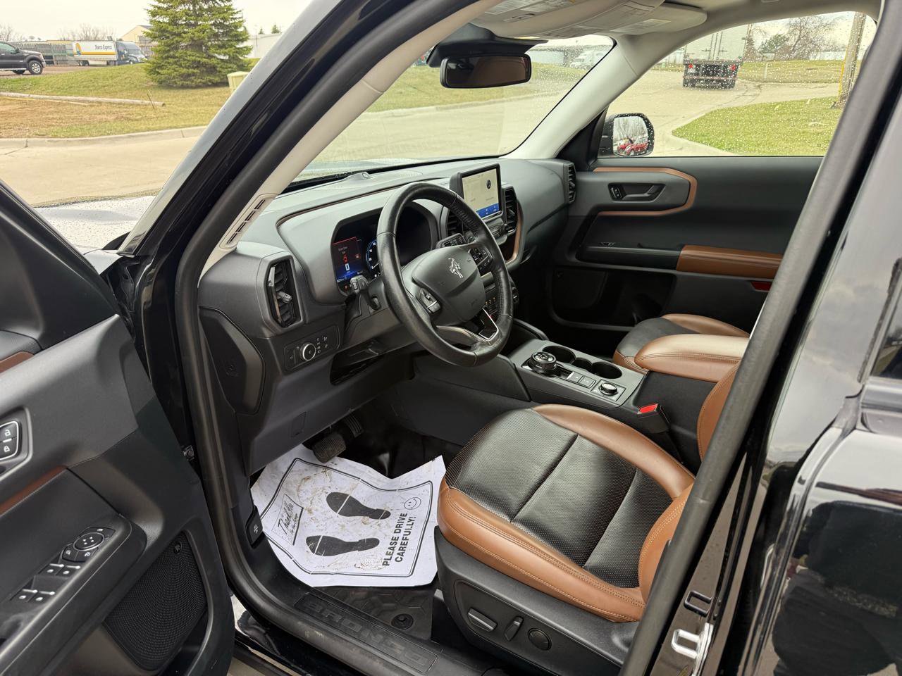 Used 2021 Ford Bronco Sport Badlands w/ Badlands Package AWD/4WD image 10