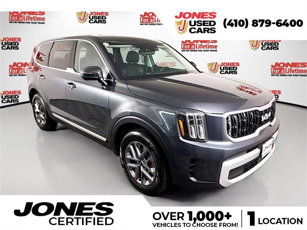 Used 2024 Kia Telluride LX
