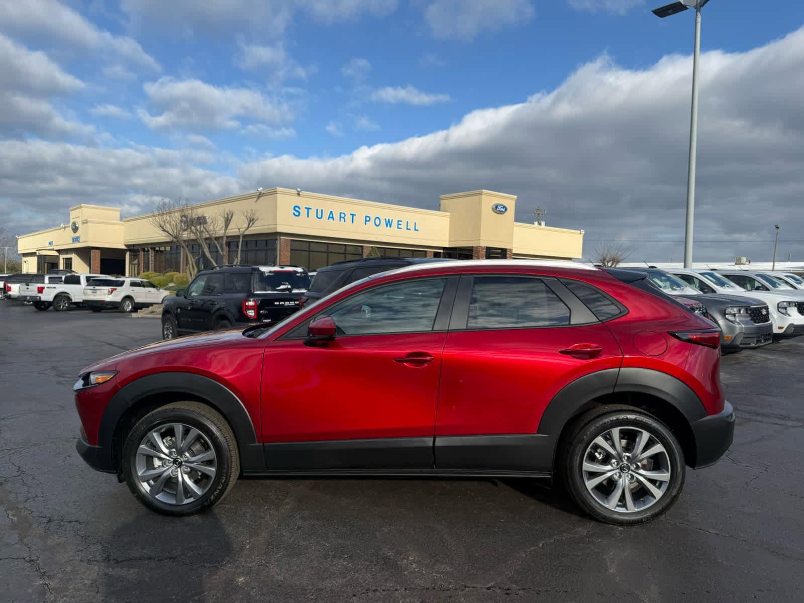 New 2026 MAZDA CX-30 AWD 2.5 S image 25
