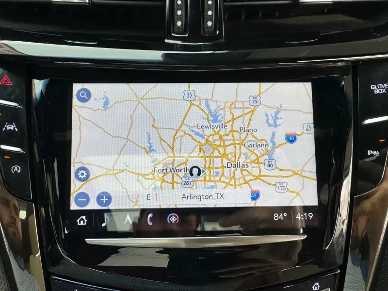 Used 2017 Cadillac CTS Luxury image 34