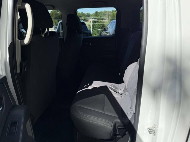 Used 2024 Nissan Frontier SV w/ SV Convenience Package AWD/4WD image 12