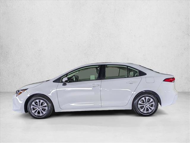 Used 2022 Toyota Corolla LE w/ Carpet Mat Package (TMS) FWD image 9