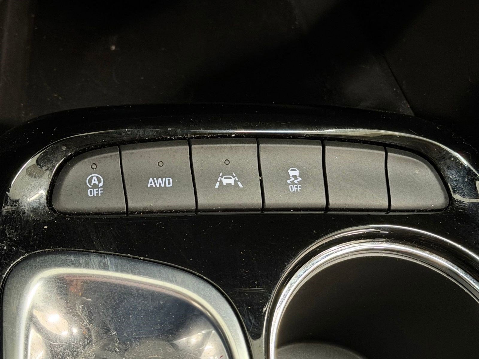 Used 2021 Buick Encore GX Preferred AWD/4WD image 15