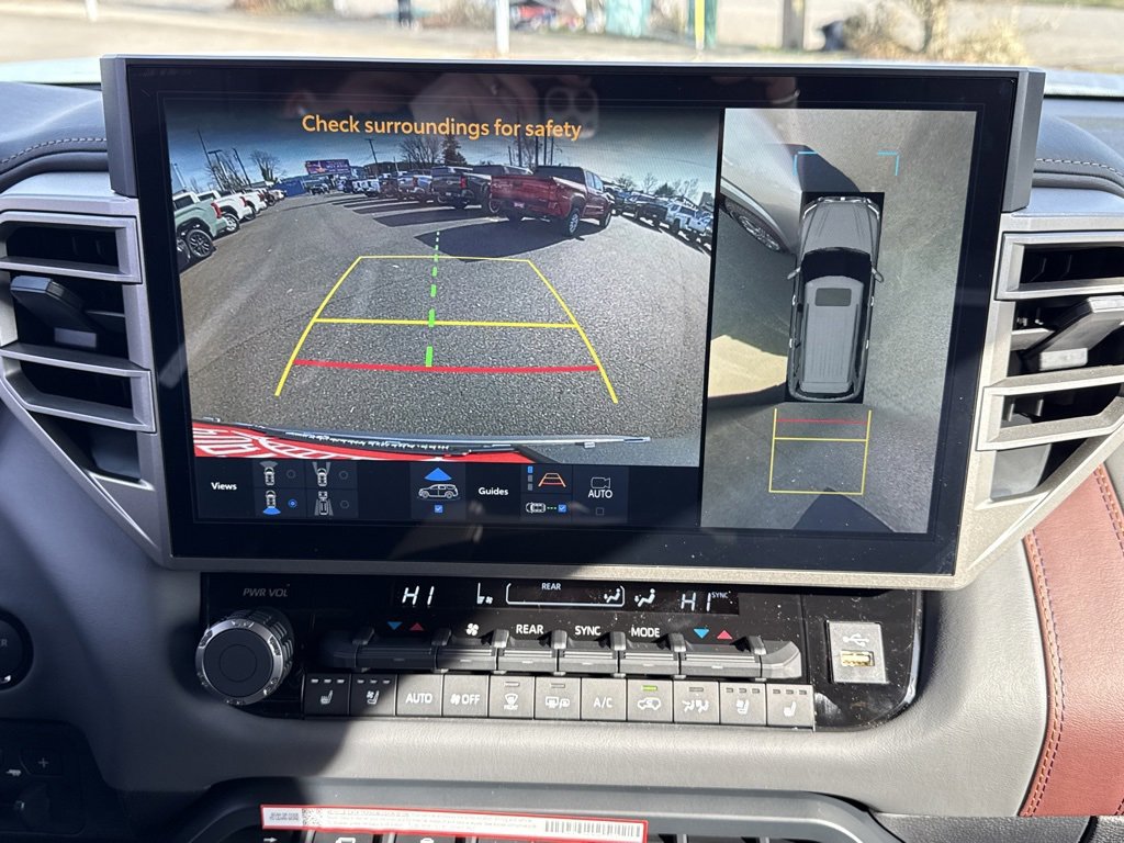 New 2026 Toyota Sequoia Capstone image 31