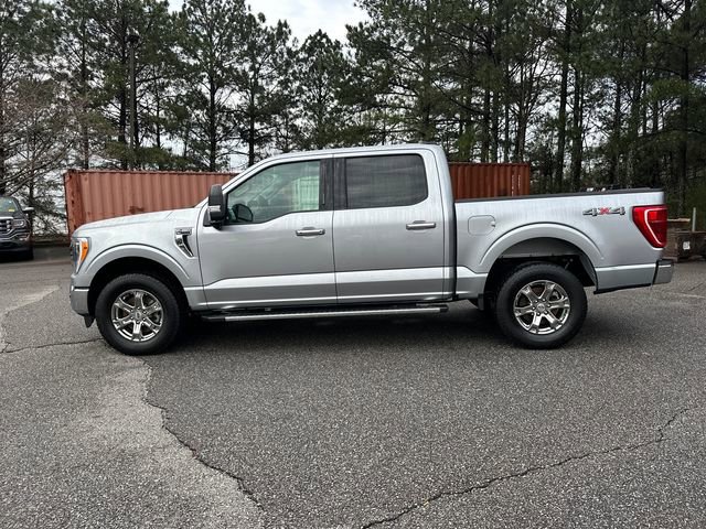 Certified 2023 Ford F150 XLT w/ Equipment Group 302A High image 4