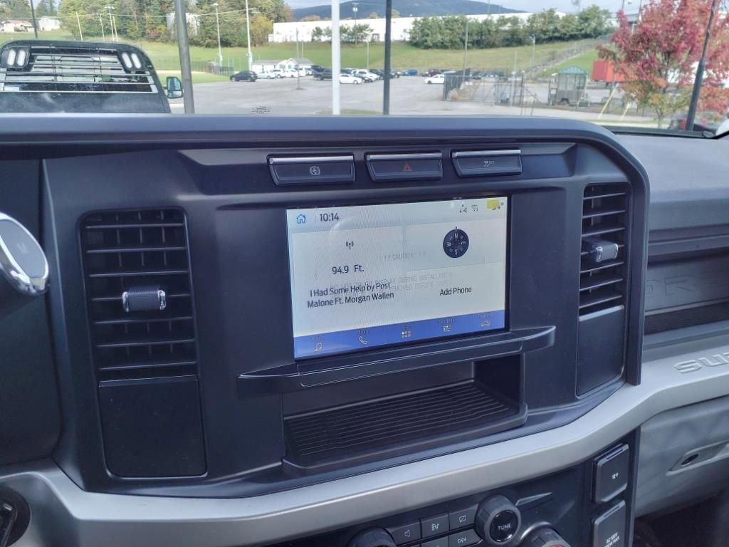 New 2024 Ford F550 4x4 Regular Cab Super Duty image 17