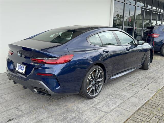New 2026 BMW M850i xDrive AWD/4WD image 3