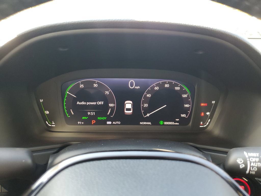 New 2026 Honda Accord Touring image 19