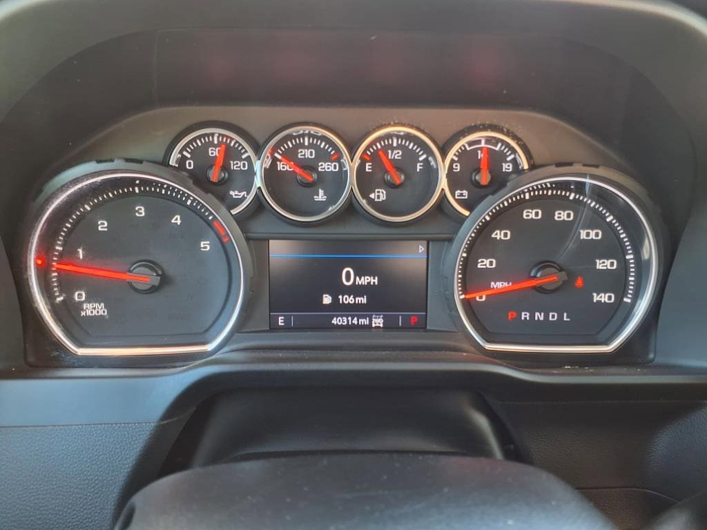 Used 2022 Chevrolet Silverado 3500 LTZ w/ LTZ Plus Package AWD/4WD image 9