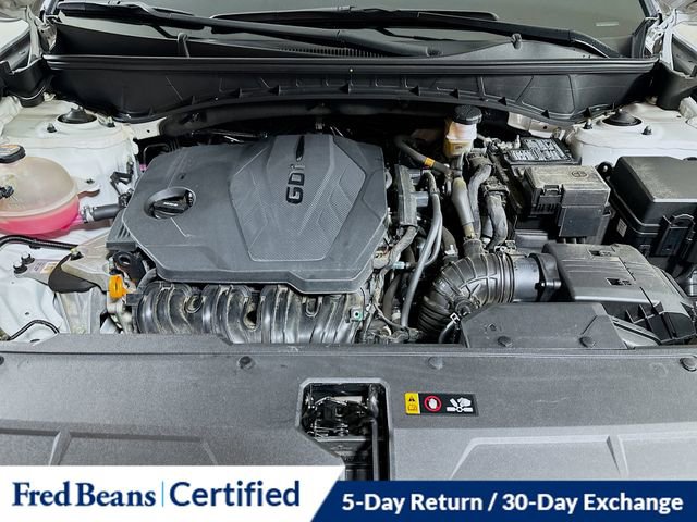 Certified 2022 Hyundai Tucson Limited w/ Cargo Package image 34