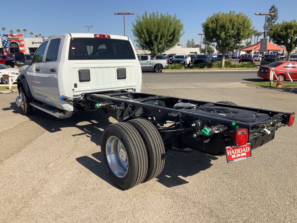 New 2027 RAM 4500 Tradesman RWD image 6