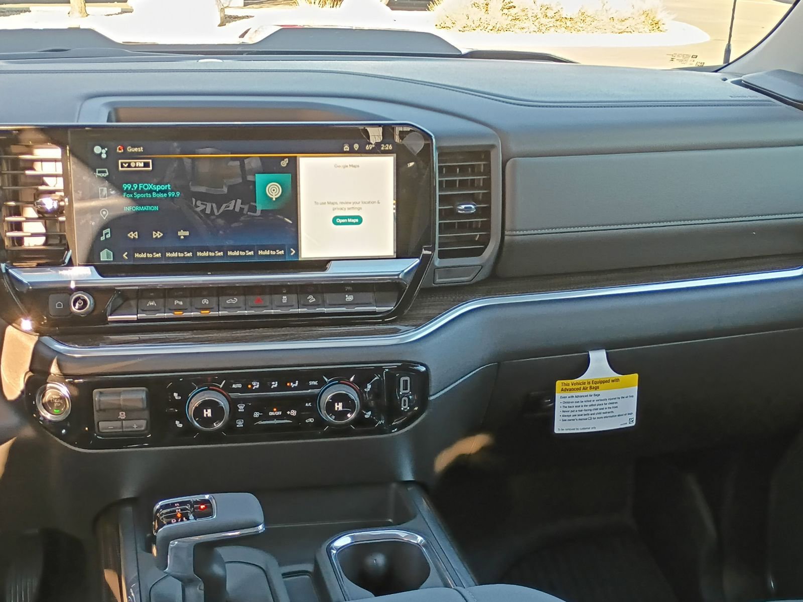 New 2026 Chevrolet Silverado 1500 LT Trail Boss w/ LT Trail Boss Premium Package image 29