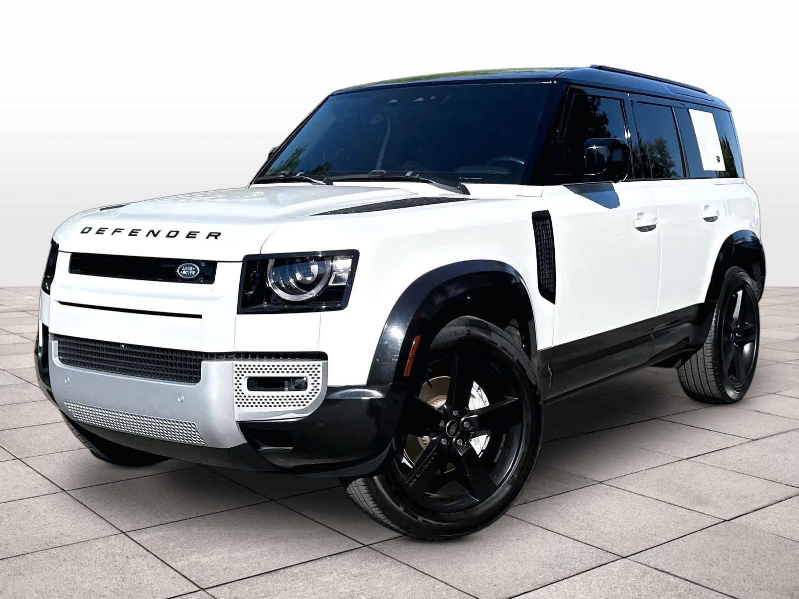 Used 2023 Land Rover Defender 110 SE AWD/4WD image 1