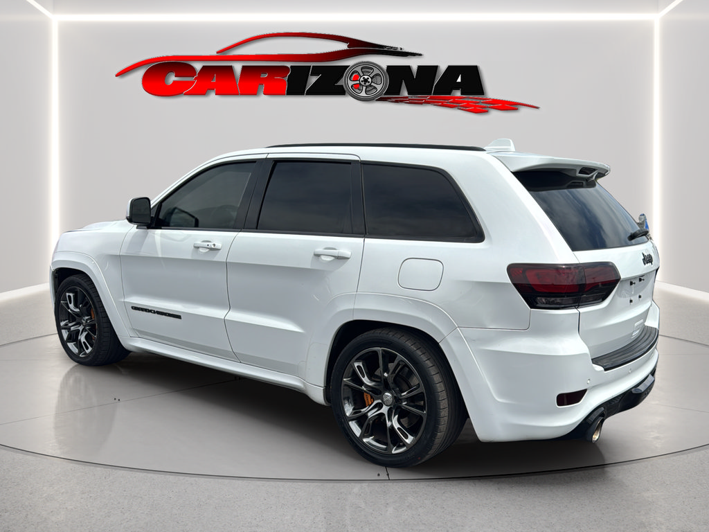 Used 2014 Jeep Grand Cherokee SRT w/ Trailer Tow Group IV AWD/4WD image 9