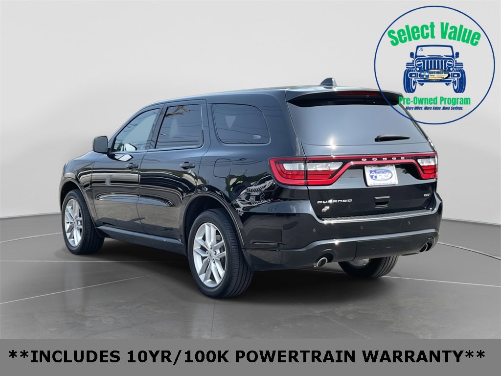 Used 2022 Dodge Durango GT image 5