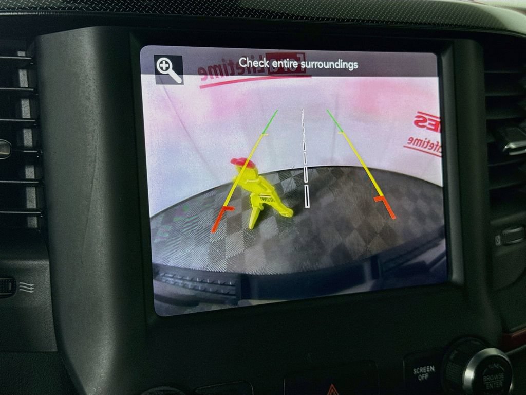 Used 2019 RAM 1500 Rebel w/ Rebel Level 1 Equipment Group AWD/4WD image 5