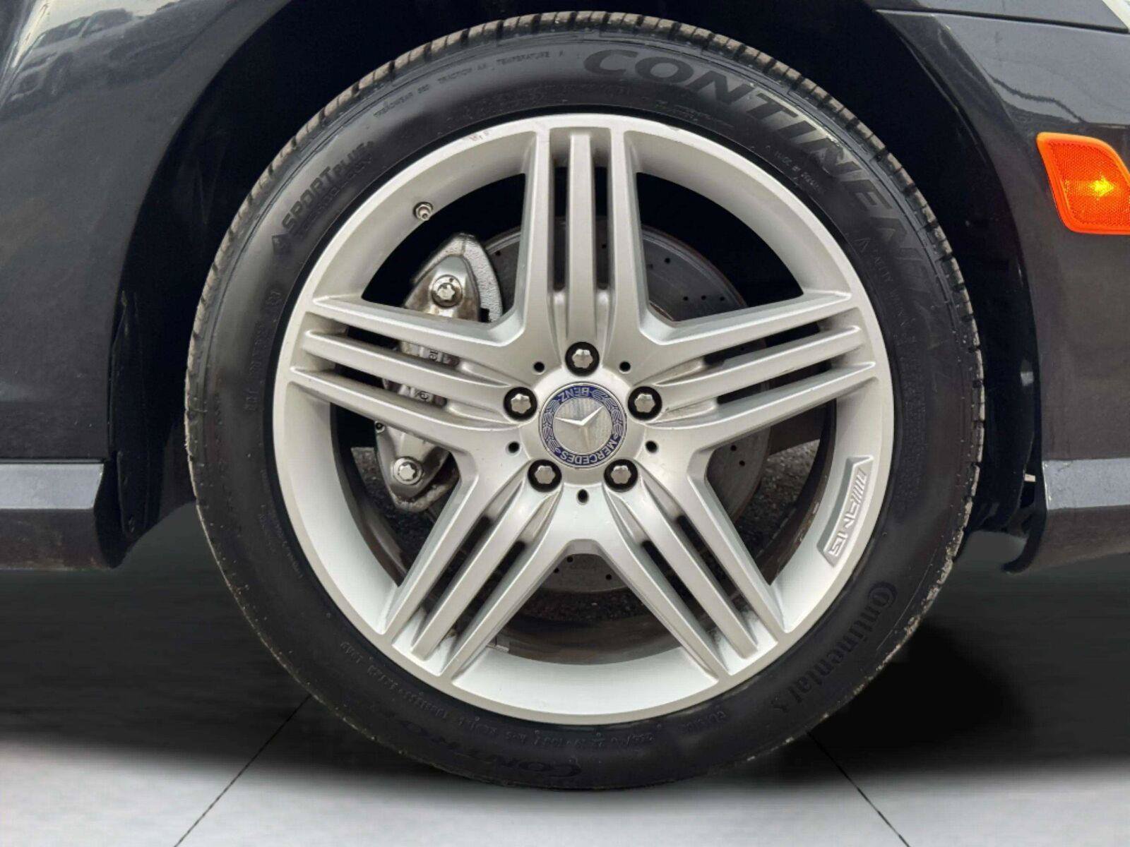 Used 2013 Mercedes-Benz S 550 image 60