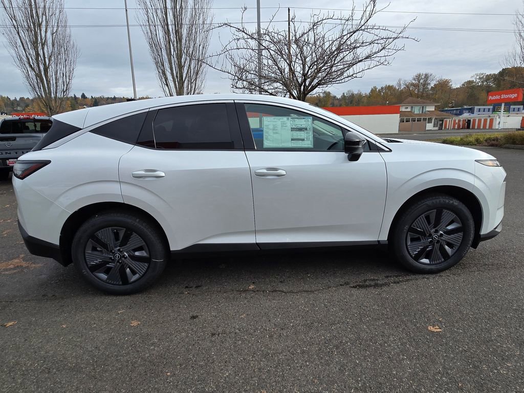 New 2026 Nissan Murano SL w/ Comfort Package image 4