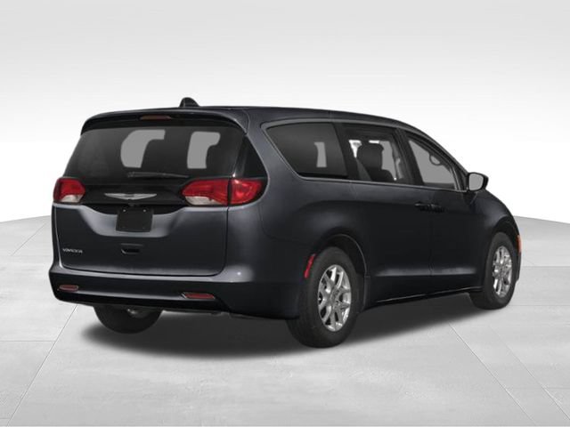 Used 2023 Chrysler Voyager LX FWD image 34