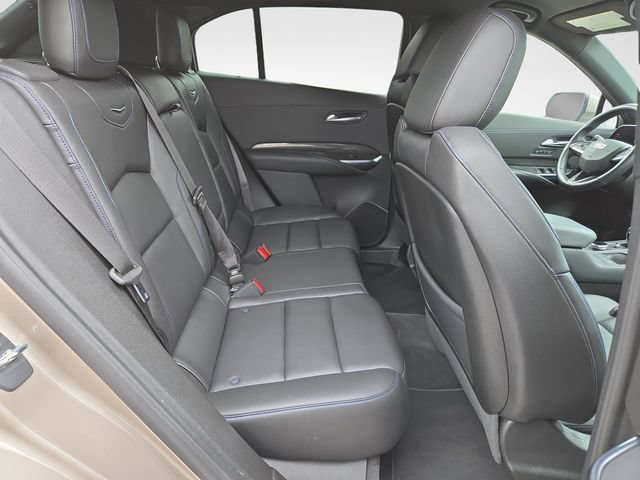 Certified 2024 Cadillac XT4 Sport w/ Active Safety Package AWD/4WD image 31