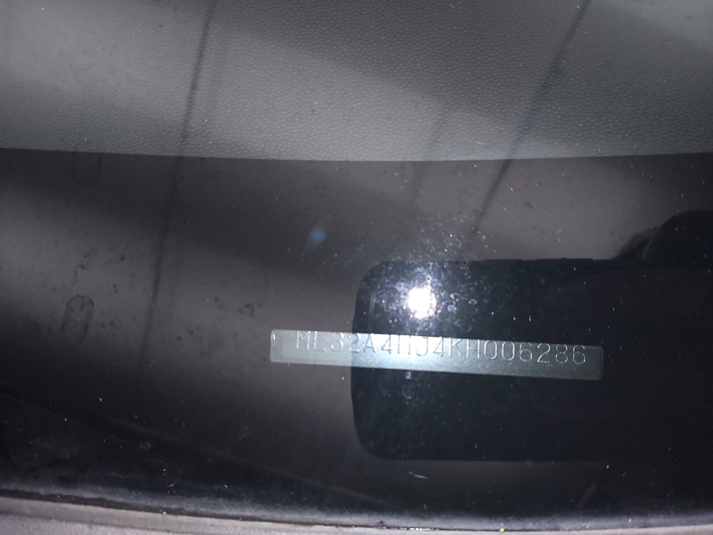 Used 2019 Mitsubishi Mirage SE FWD image 33