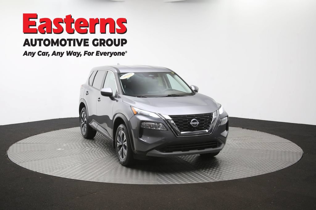 Used 2023 Nissan Rogue SV AWD/4WD image 49