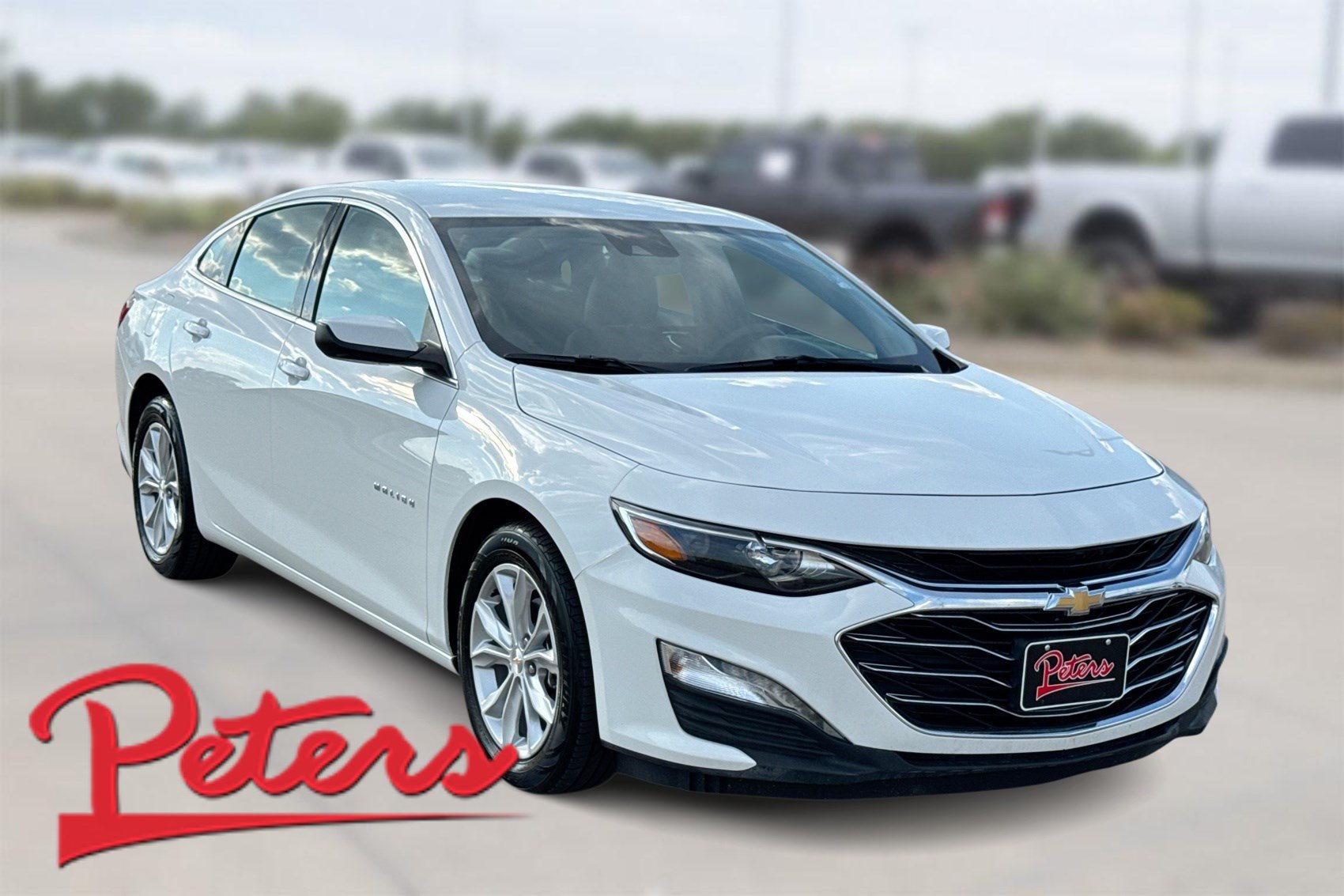 Used 2025 Chevrolet Malibu LT