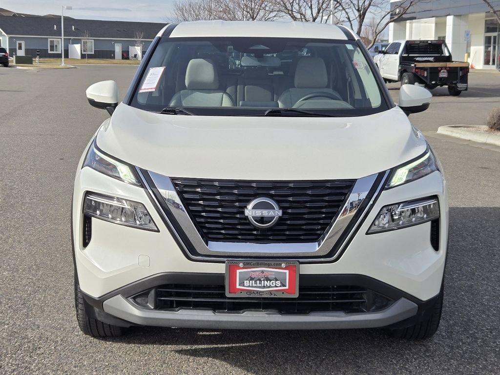 Used 2023 Nissan Rogue SV image 34