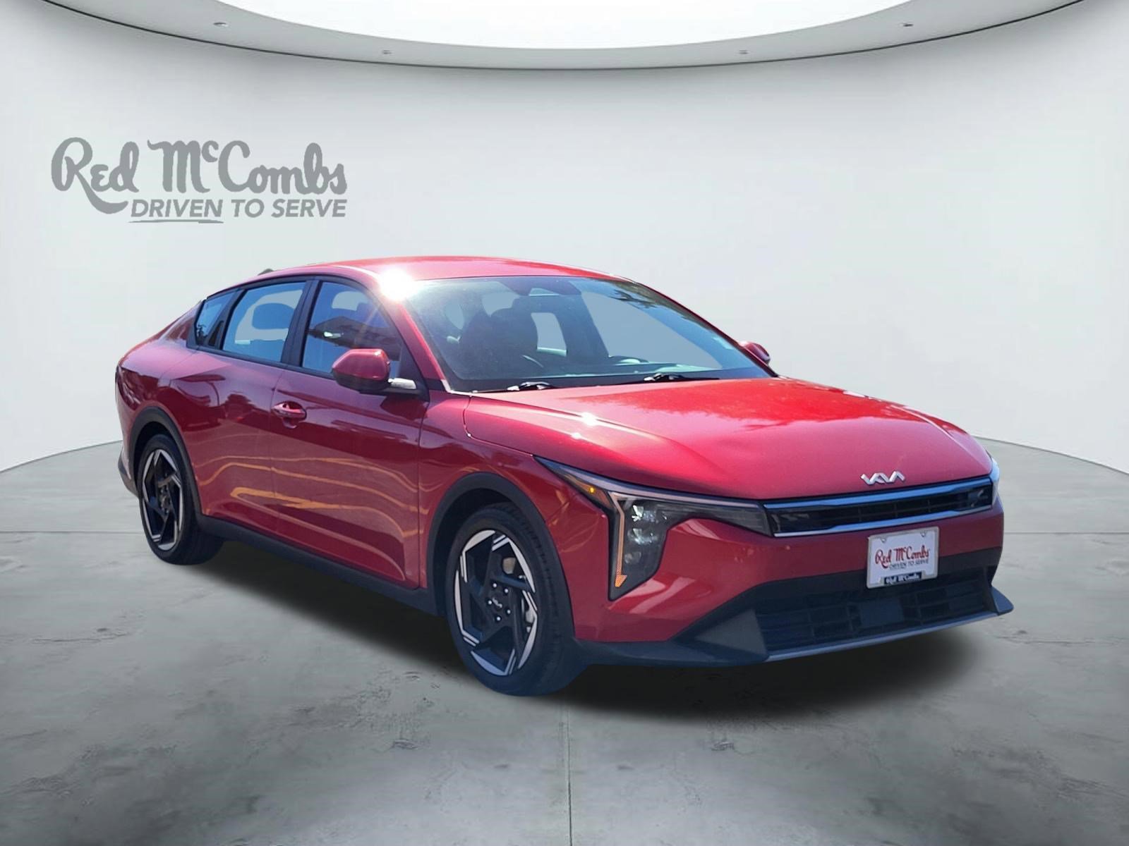 Used 2025 Kia K4 EX FWD image 3