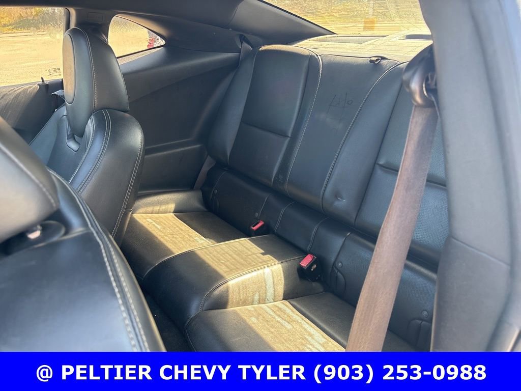 Used 2013 Chevrolet Camaro LT w/ RS Package image 13