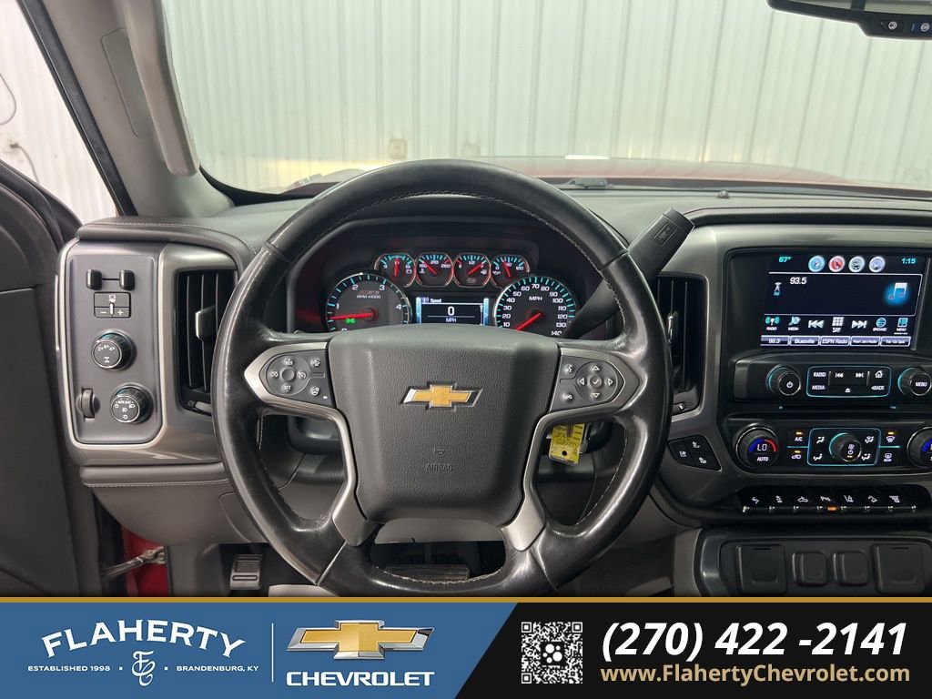 Used 2018 Chevrolet Silverado 2500 LTZ w/ Duramax Plus Package image 27