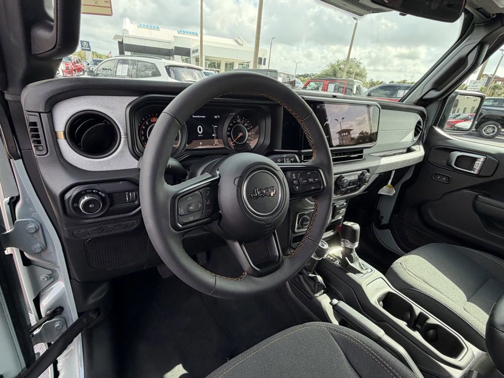 Used 2024 Jeep Wrangler Sport AWD/4WD image 15