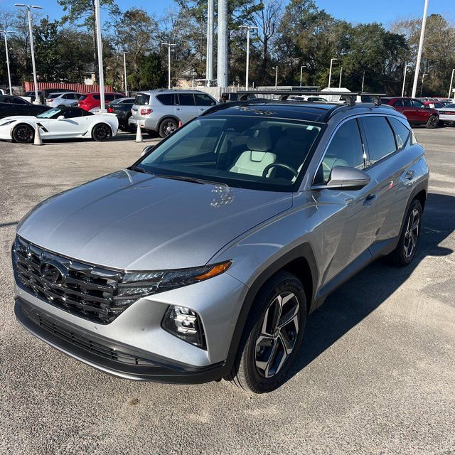 Used 2024 Hyundai Tucson Limited