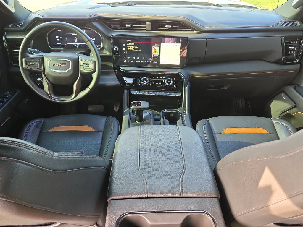Used 2024 GMC Sierra 1500 AT4 w/ AT4 Preferred Package AWD/4WD image 29