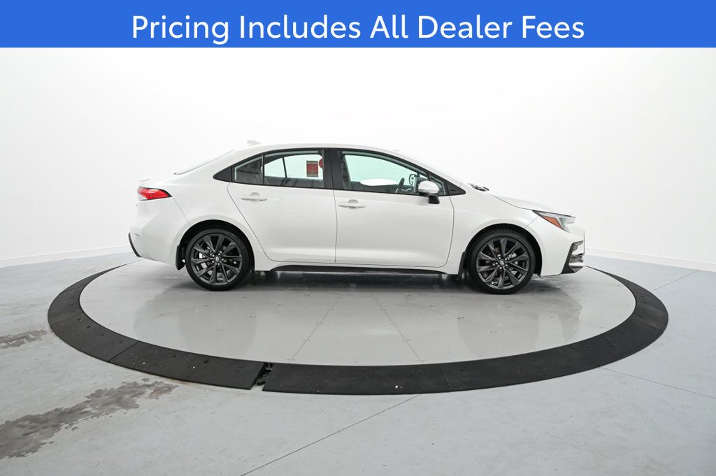 New 2027 Toyota Corolla SE FWD image 5