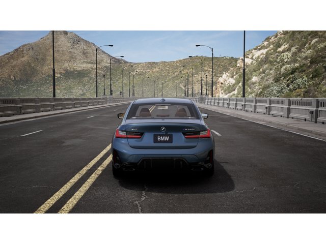 New 2026 BMW M340i xDrive w/ Shadowloine Package AWD/4WD image 5