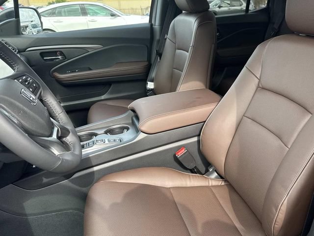 New 2026 Honda Ridgeline RTL image 6