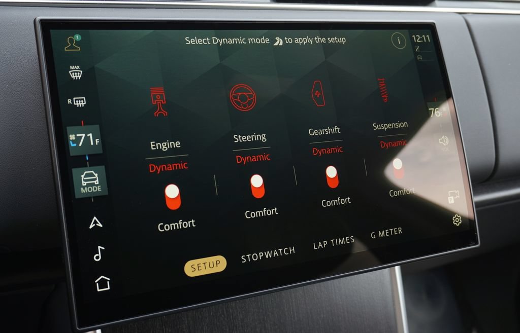 New 2026 Land Rover Range Rover SV AWD/4WD image 32