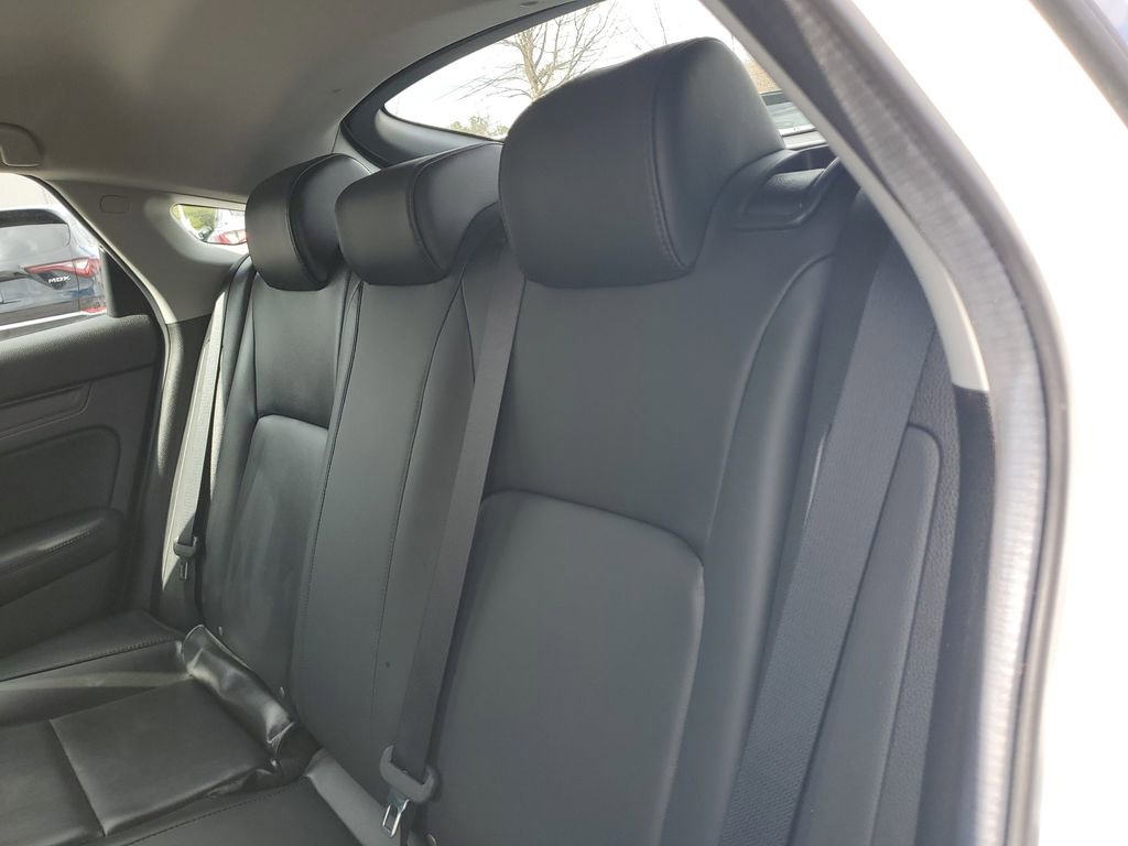 Certified 2025 Acura Integra Base image 11